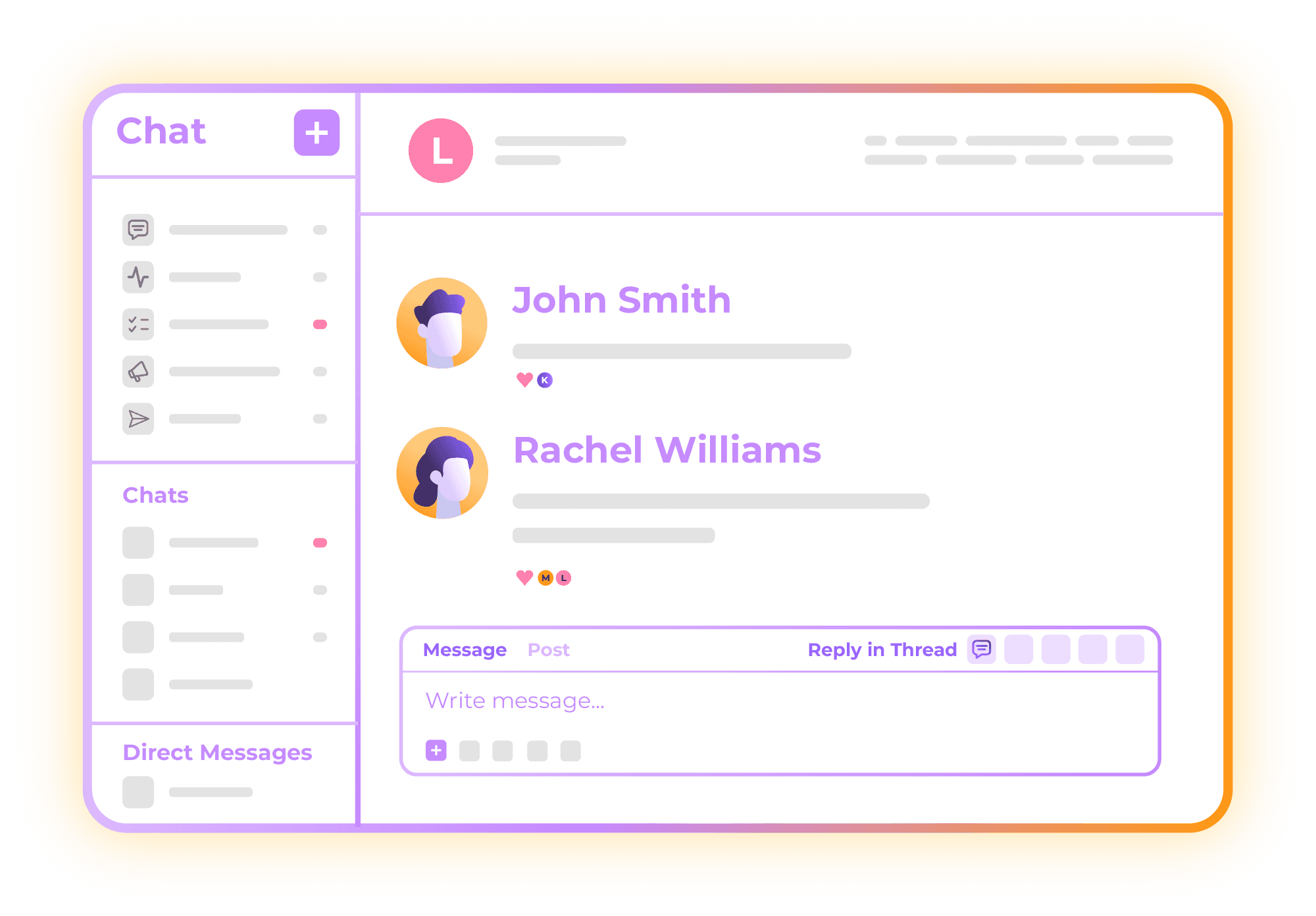 What is ClickUp Chat?