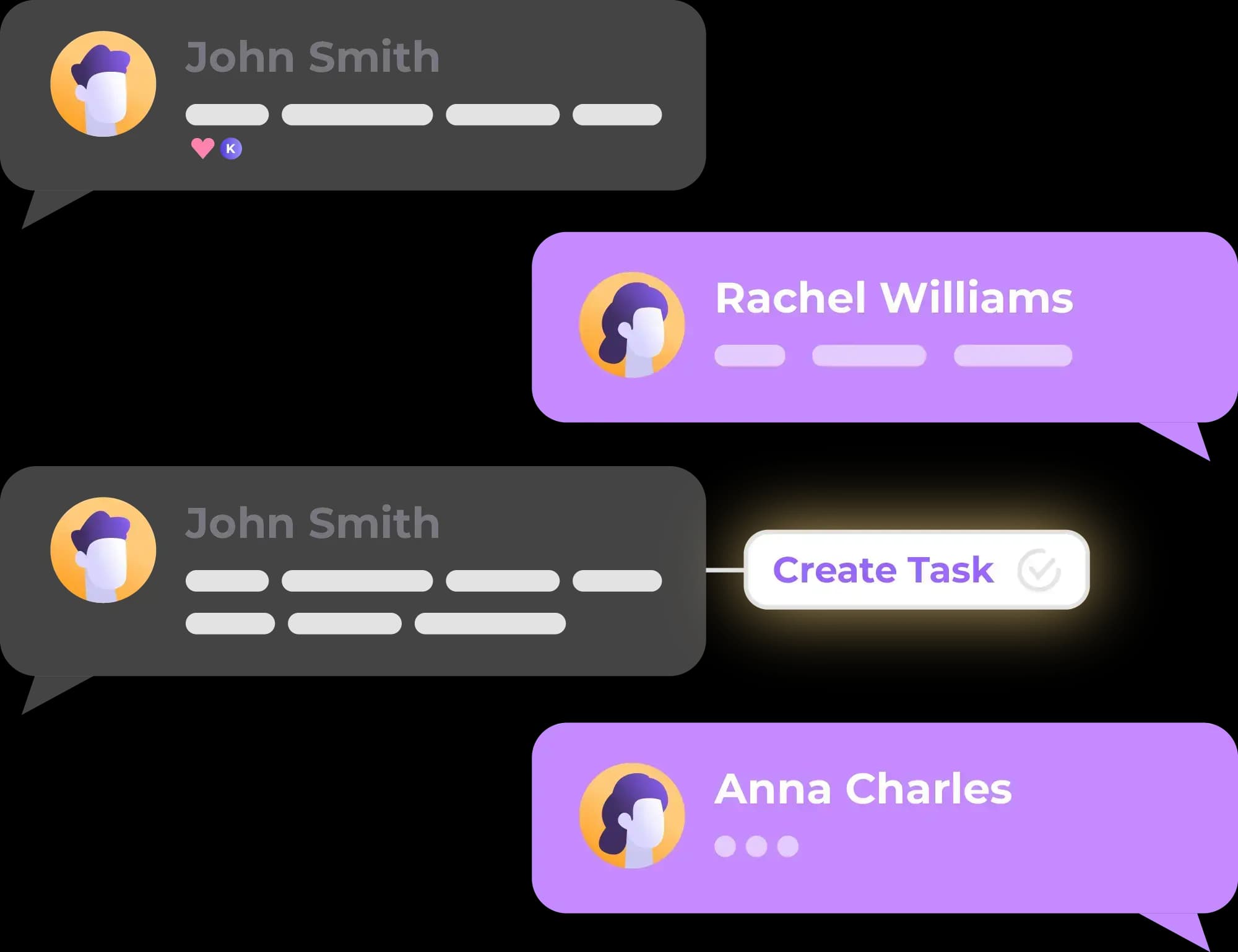 Key Features of ClickUp Chat