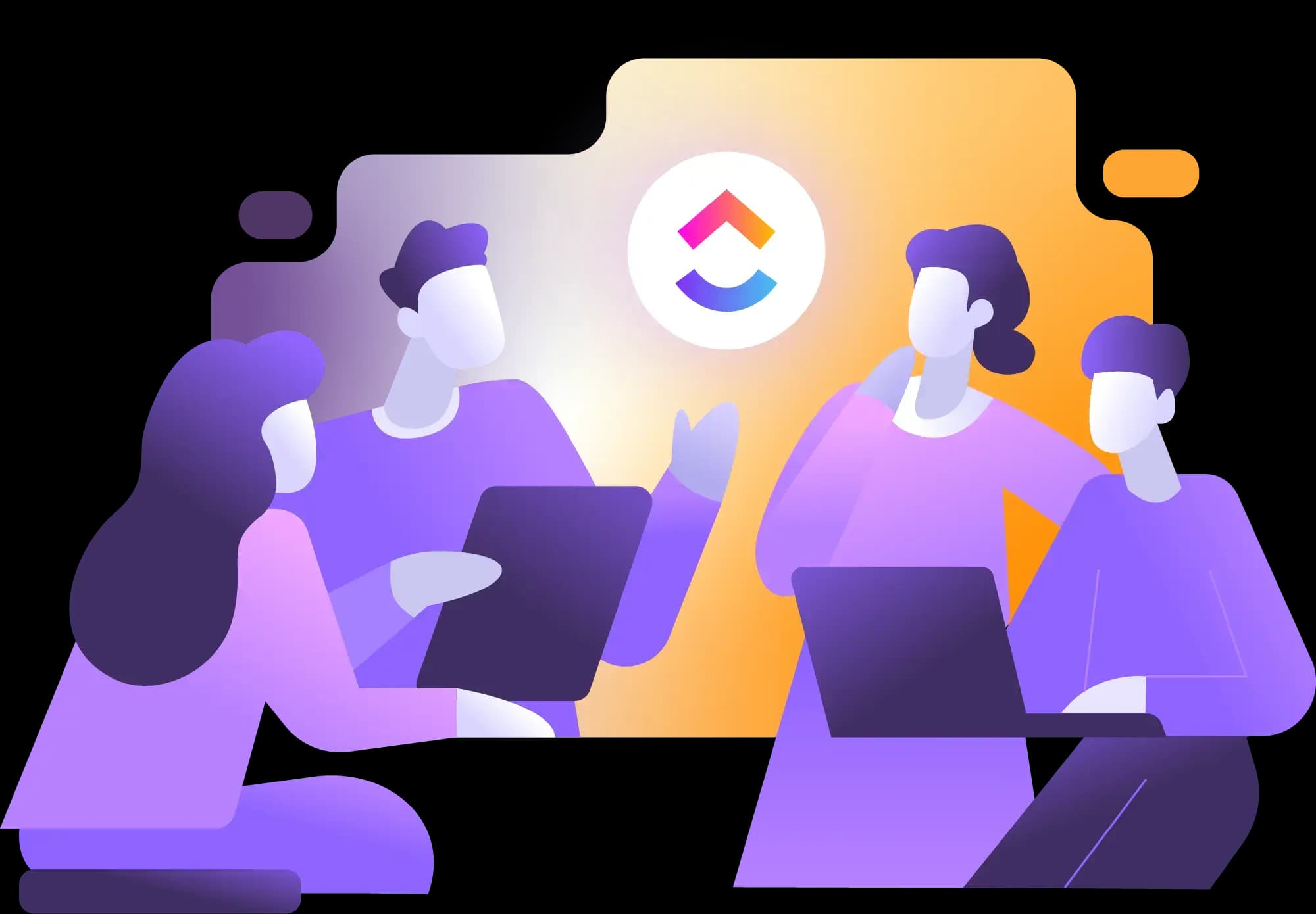 Benefits of ClickUp Chat for Teams