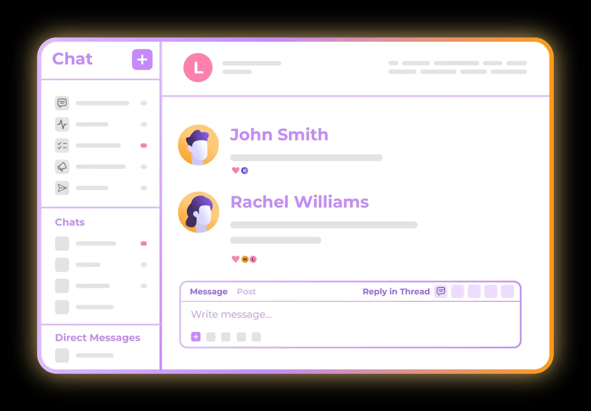 What is ClickUp Chat?