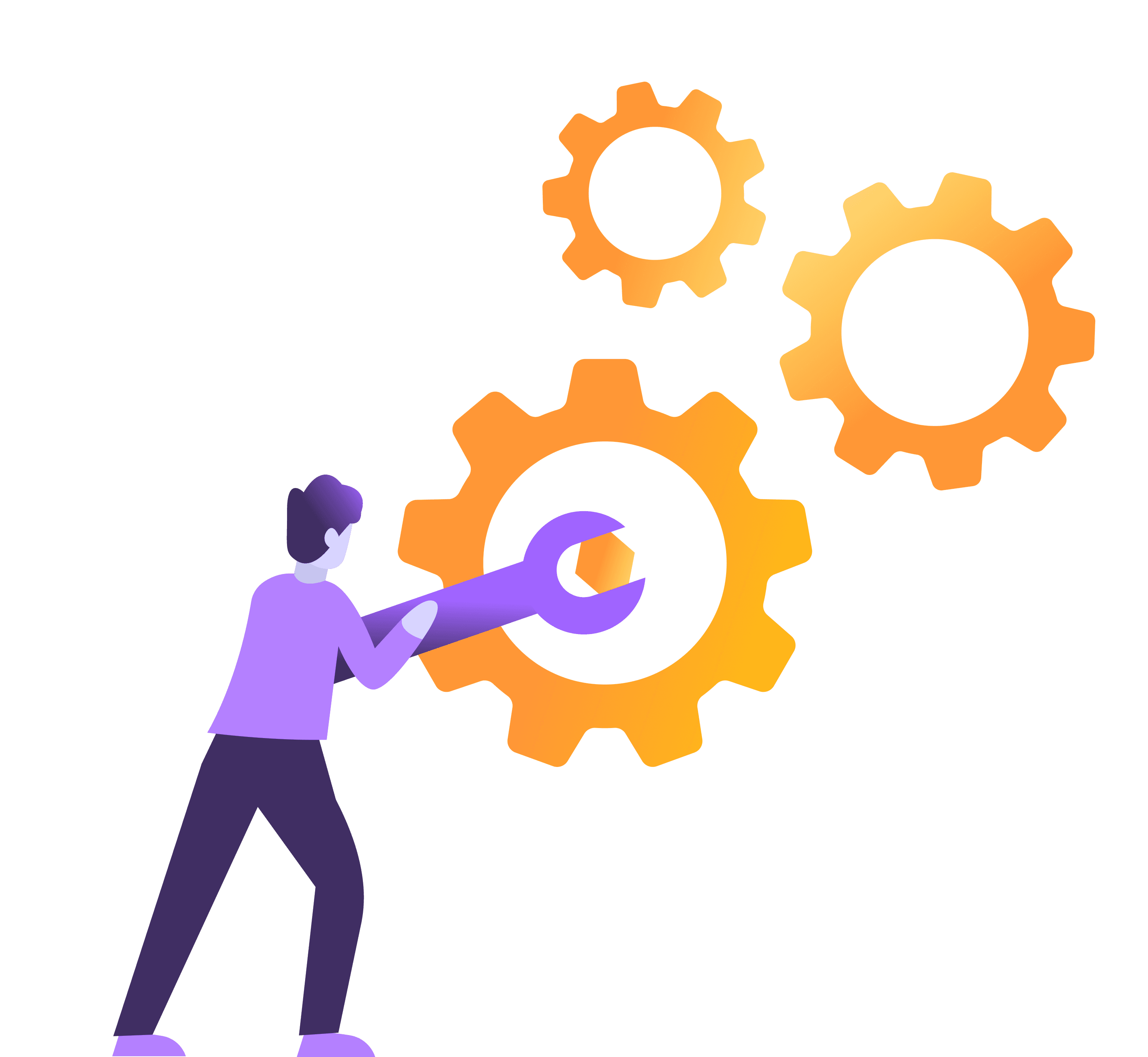 Management & Maintenance