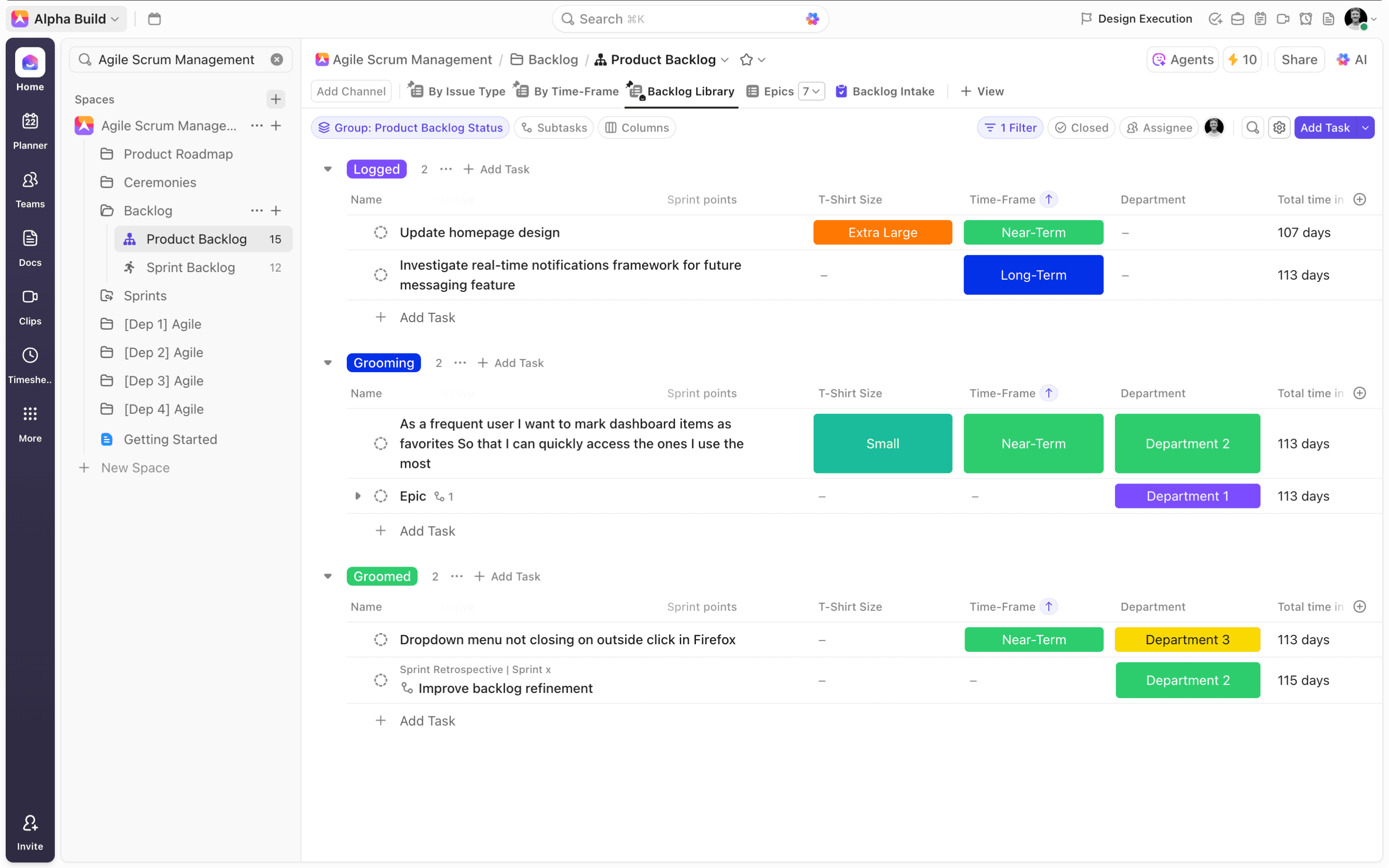 Dedicated resolution streams for greater visibility, integration, accountability, and scalability