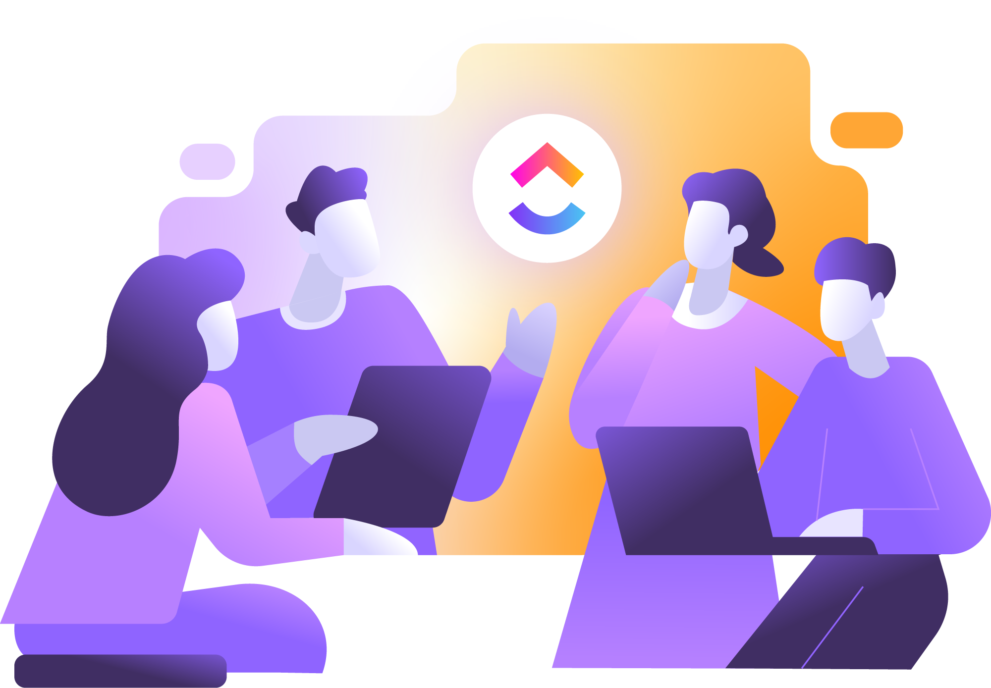 ClickUp for Team Collaboration