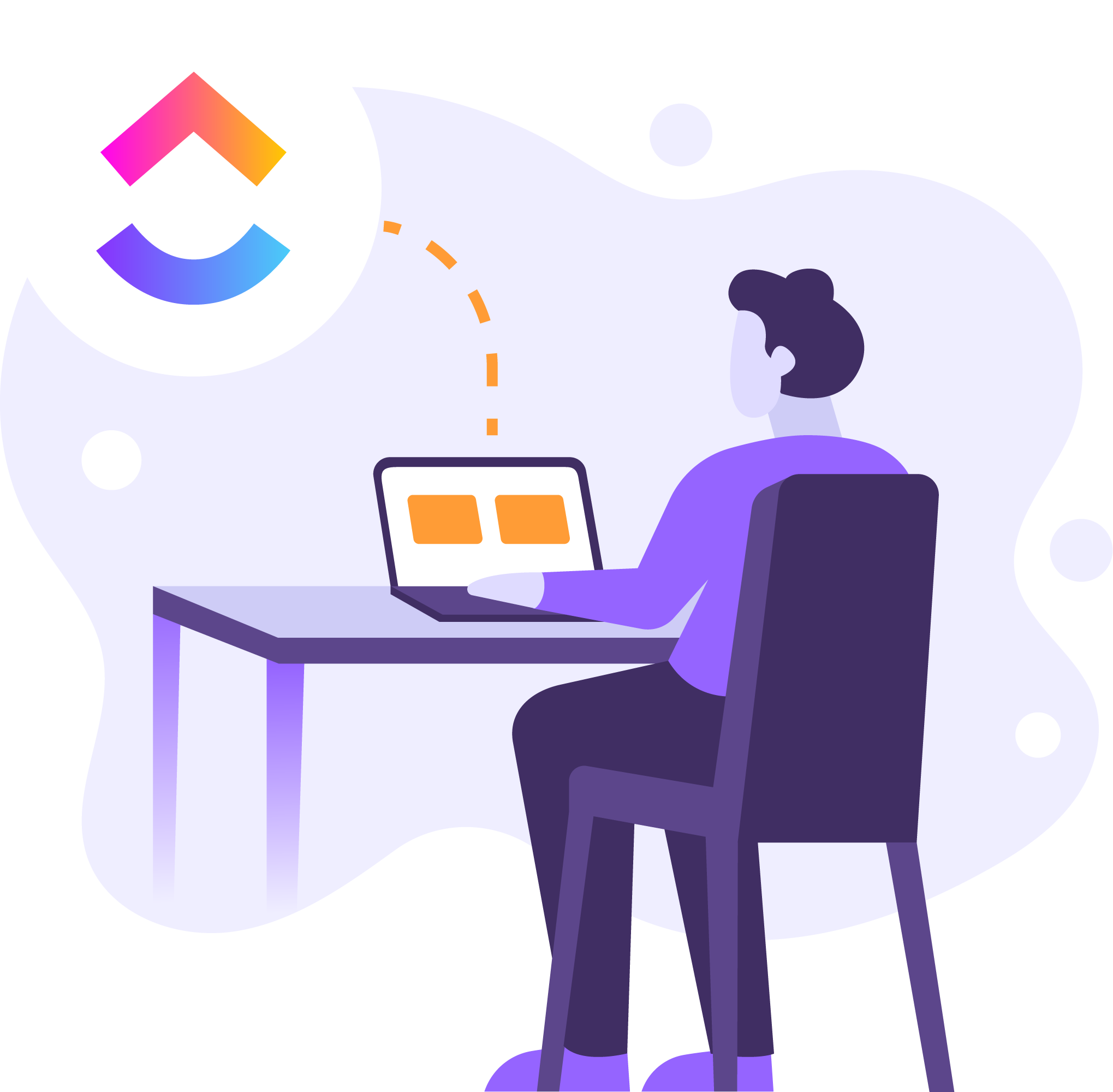 How to Set Up my ClickUp workspace.