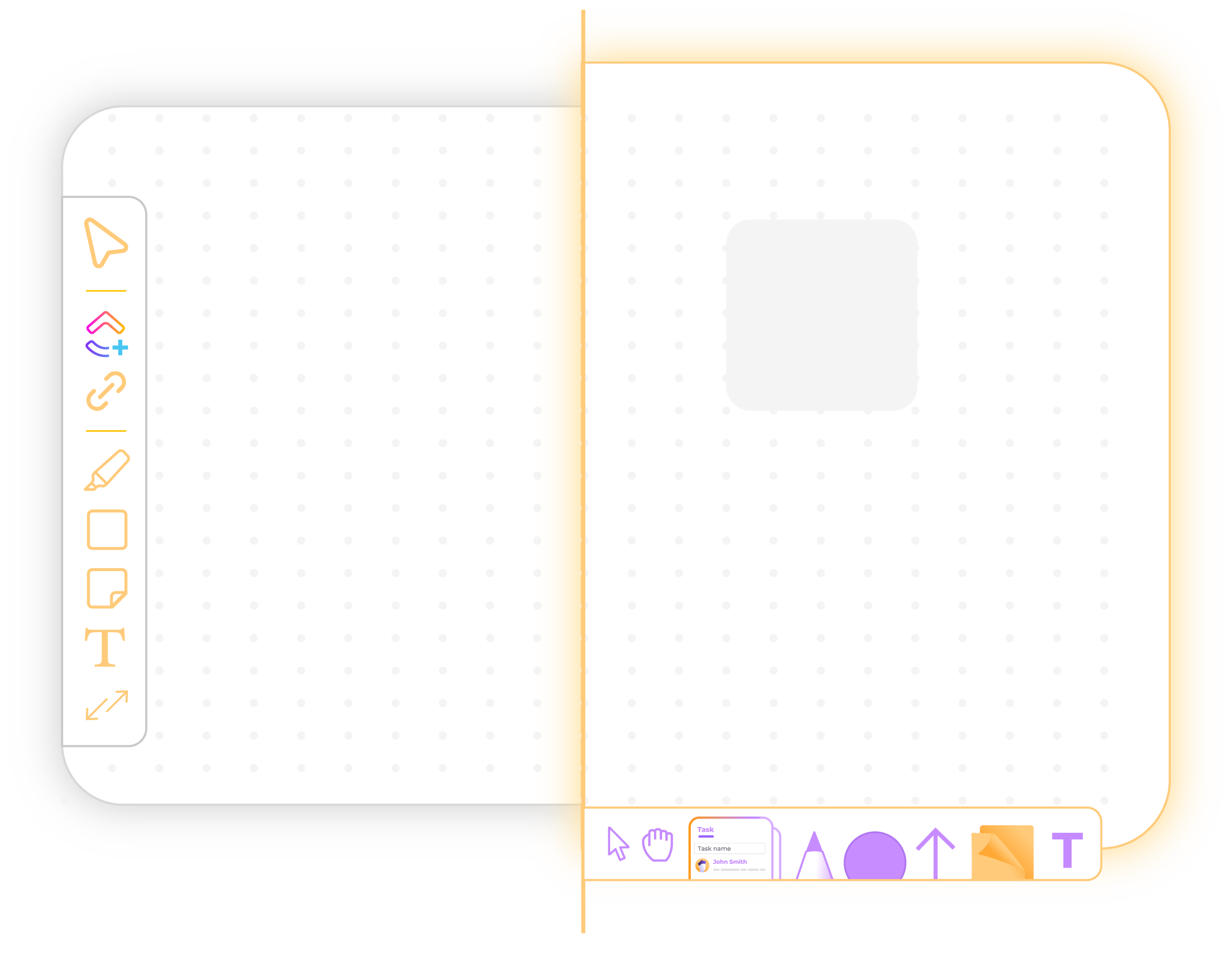 A Beautiful, Sleek Interface Designed for Focus