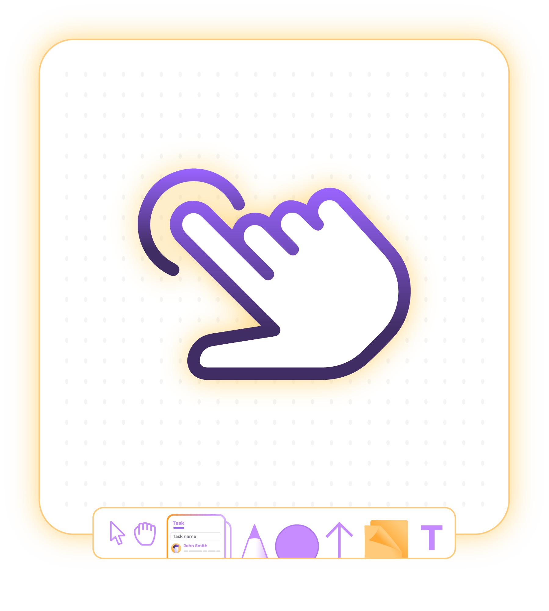 Seamless Touch Interface for Mobile & Tablet Devices