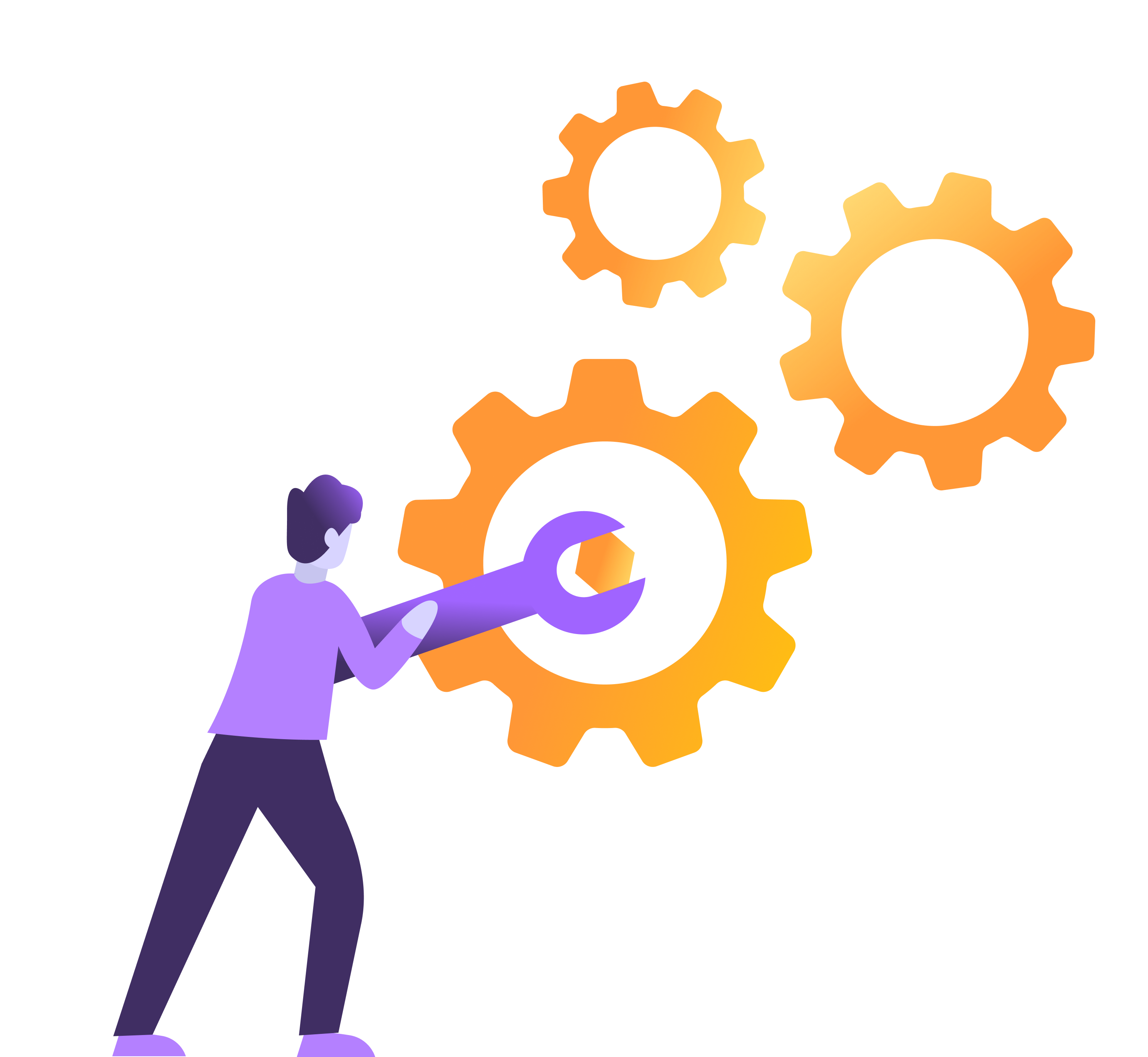 Management & Maintenance