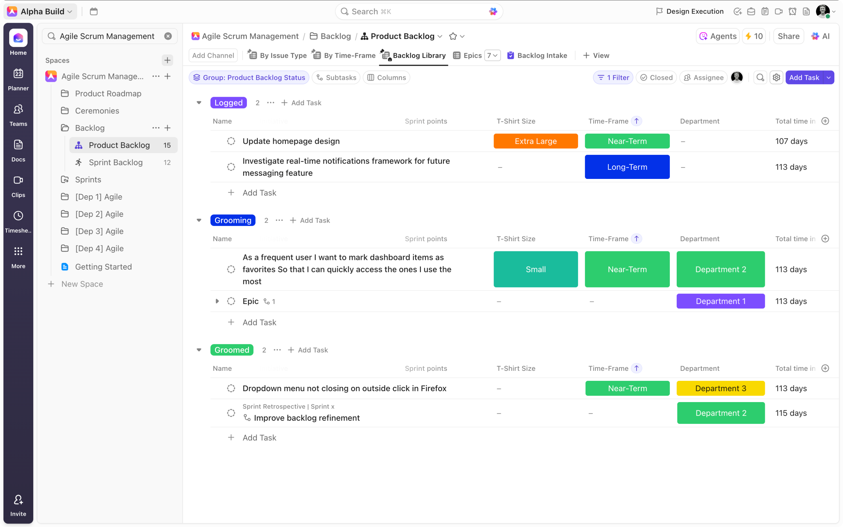 Dedicated Resolution Streams for Greater Visibility, Integration, Accountability, and Scalability