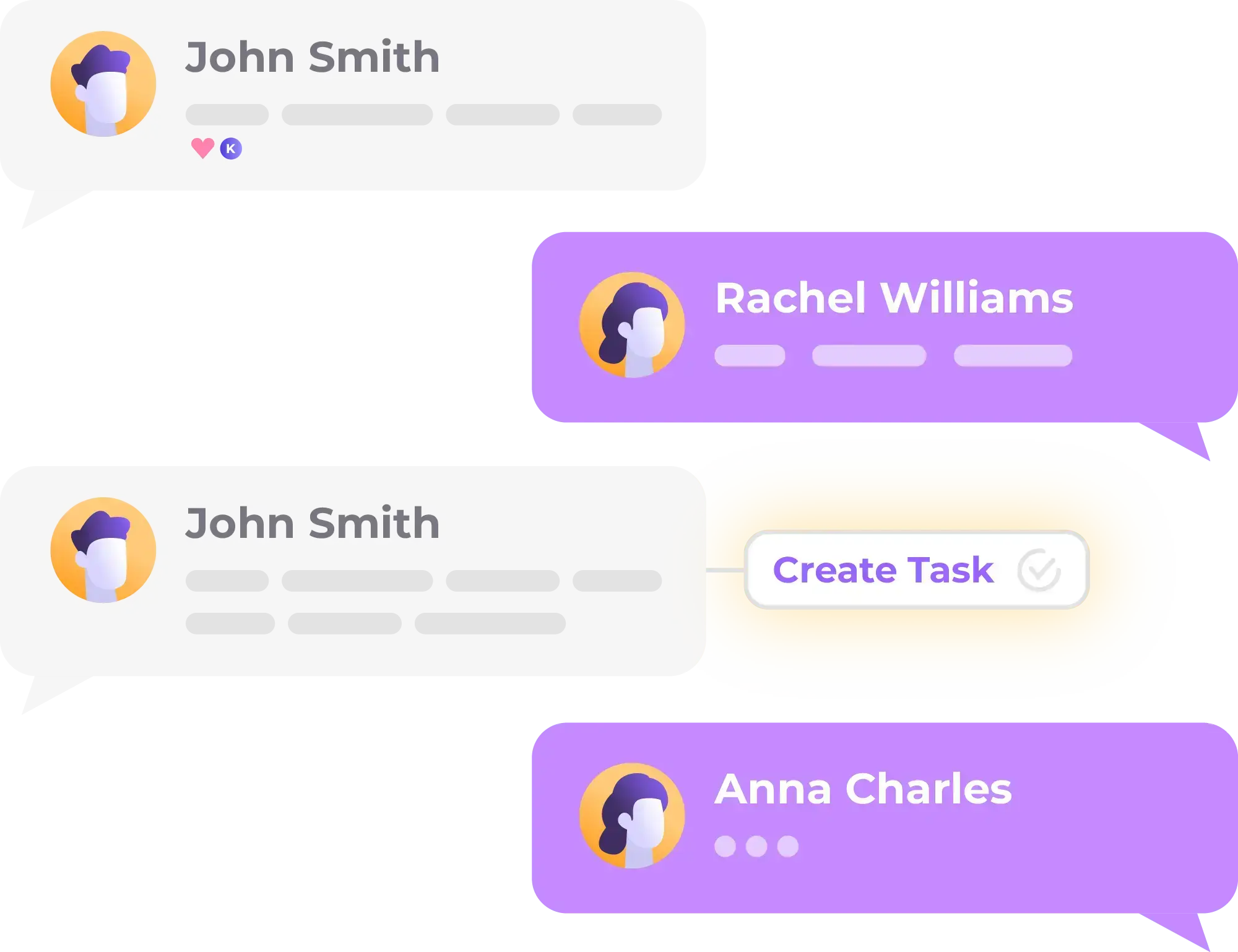 Key Features of ClickUp Chat