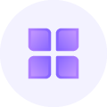 mega menu icon