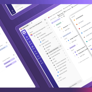 Digital Marketing Agency Client Management