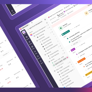 Agile Scrum Project Management