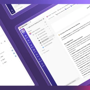 Agile Management: Meeting Terminal