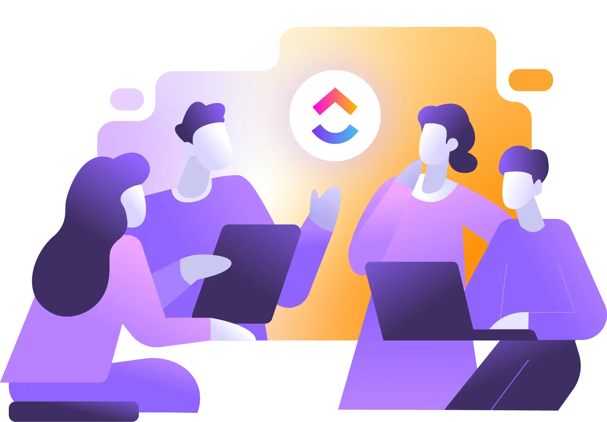 Benefits of ClickUp Chat for Teams