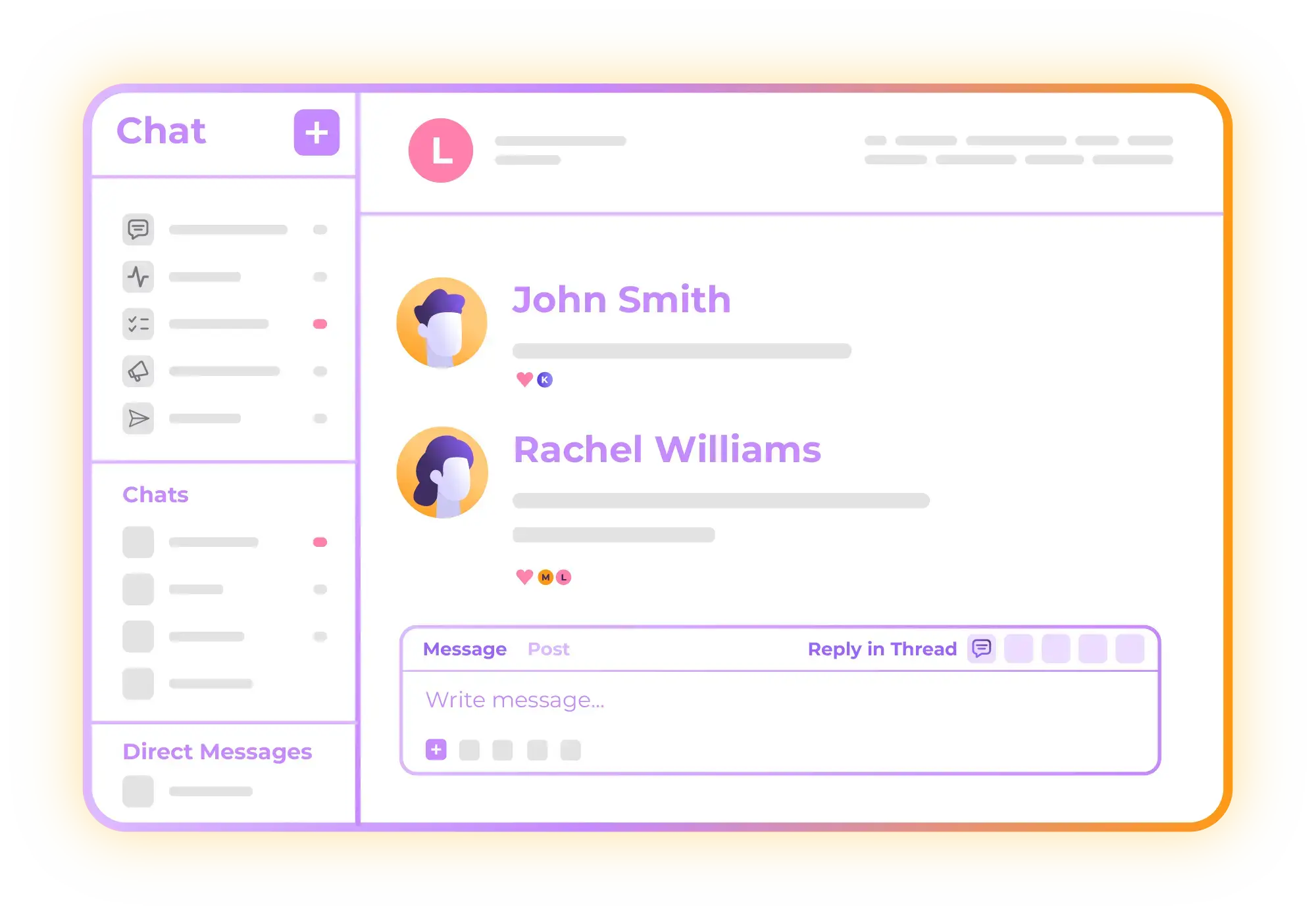 What is ClickUp Chat?